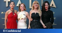 '1936', con seis galardones, y 'Gypsy', con cuatro, arrasan en los III Premios Talía