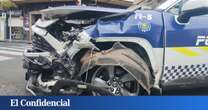 Heridos tres policías en Onda (Castellón) tras chocar contra ellos un conductor que dio positivo en cocaína