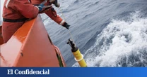 Un robot-torpedo desaparece bajo el hielo de la Antártida y regresa tiempo después con datos de un fenómeno desconocido
