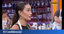 El piropazo con el que Pepe Rodríguez recibe a Marina Rivers en 'MasterChef Celebrity 9'