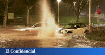 El temporal deja más de 60 incidencias en A Coruña y Pontevedra: casas anegadas, rescates y accidentes