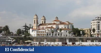 Investigan la posible entrada de un migrante subsahariano a Ceuta en parapente