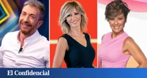 Lluvia de fichajes en Atresmedia: los nuevos rostros de 'El hormiguero', 'Espejo público', Sonsoles Ónega y 'El intermedio'