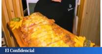 El bar de Madrid famoso por sus raciones XL: tiene un cachopo gigante que pesa casi dos kilos