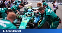 Alonso, sobre las piezas nuevas: "Hablamos como si los demás estuviesen descansando..."