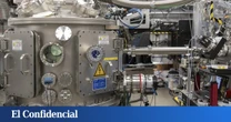Disparan el láser de rayos X más potente del mundo sobre agua y crean un tipo de hielo 'imposible' en la Tierra