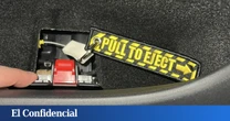 Los propietarios de coches Tesla tienen miedo de quedar atrapados: este 'invento' puede evitarlo