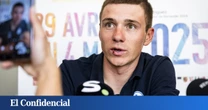 Remco Evenepoel, líder del Critérium du Dauphiné: "La subida final no es excesiva, serán unos veinte minutos de esfuerzo como mucho"