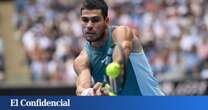 Alcaraz firma su set más rápido en su victoria frente a Nishioka en el Open de Australia