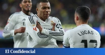 Por esto viniste, Mbappé: un doblete del galo lleva al Madrid a uno de esos triunfos que valen Ligas
