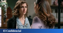 Marta Belmonte, de 'Sueños de libertad': "Escuchamos aplausos cuando acabó la secuencia del primer beso"