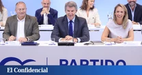 Feijóo convoca a su cúpula a una jornada maratoniana para engrasar la estrategia frente a Sánchez