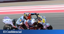 Fermín Aldeguer consigue su primera victoria en MotoGP en Indonesia