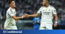 Y nació la sociedad del gol: Arda Güler asiste, Mbappé define y el Madrid se frota las manos