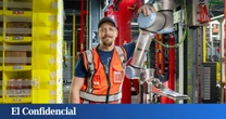 Todo el mundo quería un robot que pareciera humano. Amazon ha creado uno sensible al tacto