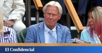 Björn Borg, leyenda del tenis: "Si hubiera seguido jugando podría haber ganado más, pero eso no era lo importante para mi"
