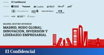 Madrid consolida su papel como nodo global de innovación, inversión y liderazgo empresarial