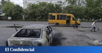 Rusia golpea a Ucrania con un ataque masivo de 273 drones a lo largo de todo el país