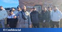 Los galleros de Valladolid que juraron fuerte por sus aves: “Estamos decaídos, faltan la mitad”