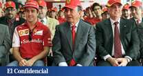 Santander y Ferrari o cuando la competición se traslada de la pista de Fórmula 1 al despacho