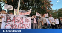 Temor en los barrios de Barajas: patrullas ciudadanas y okupas tras el desalojo de la T-4