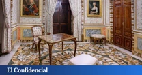 Abre un rincón secreto del Palacio Real de Madrid con los muebles originales de Carlos III, reunidos por primera vez en 200 años