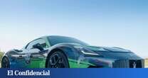 Este es el coche autónomo más rápido del mundo: 318 km/h sin conductor