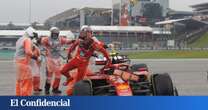 El día para olvidar de Sainz y Alonso en Brasil o cómo tirar por la borda una ocasión para brillar