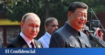 "Hay una posibilidad de vivir hasta los 150 años": Un micro abierto capta a Putin y Xi Jinping debatiendo sobre la inmortalidad
