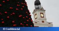 Calles cortadas, horarios del transporte y cierre de Sol en Madrid por Nochevieja y Campanadas