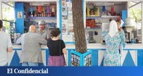 El último aguaducho de Madrid: el quiosco histórico donde saborear horchata, agua de cebada y limonada caseras
