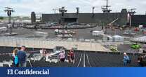 Adele Arena: primer megaestadio (60 campos de fútbol) hecho a medida para una superestrella