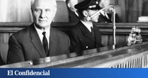 El nazi traidor que se salvó del fusilamiento de los suyos y de los aliados gracias al arte