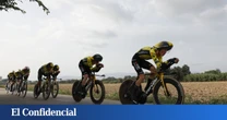 La Vuelta España 2025: así queda la clasificación general tras la etapa 5