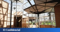 La joya de la arquitectura del siglo XX que reabre sus puertas gratis en Madrid: representó a España en la Exposición Universal de Bruselas de 1958