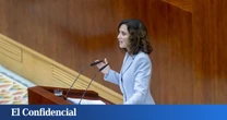 Ayuso anuncia una ayuda de 525€ para pensionistas no contributivos que paguen un alquiler