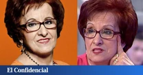 Fallece Mari Ganchillo, mítica colaboradora de Telecinco en 'Mujeres y hombres y viceversa'