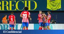 Villarreal y Atlético de Madrid firman el empate el día que João Félix se va (2-2)