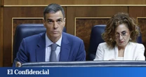 Sánchez no asume ninguna responsabilidad por la corrupción entre gritos de "dimisión" del PP