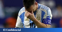 Todo sobre la lesión de Messi: el motivo por el que el capitán lloró en el partido y cuánto tarda en curar