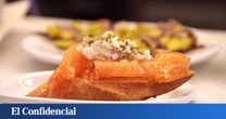 El restaurante favorito de pintxos en San Sebastián con platos por menos de 5 euros