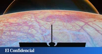 El observatorio español del Teide fotografía un fenómeno sin explicación en 3I/Atlas