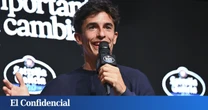 Marc Márquez reconoce haber corrido con un tornillo doblado todo el año: "Solo mis doctores y yo sabemos lo que hay en ese brazo"