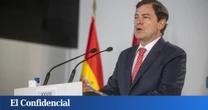 Mañueco tacha la reunión de "ocasión perdida" y se suma a la petición de elecciones generales