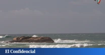 Rescatan en una tabla de paddle surf a una mujer que se encontraba inconsciente en O Grove (Pontevedra)