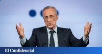 "Necesita el club para su empresa". El recado envenenado de Florentino Pérez a Riquelme