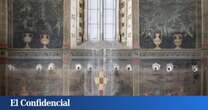 No sabían que estaba ahí: el increíble hallazgo en esta catedral de España detrás de un armario