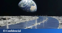 Japón planifica un anillo solar de 11.000 km para convertir la Luna en una central eléctrica