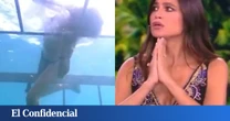 Conmoción en el 'Supervivientes' italiano: casi muere ahogada una concursante