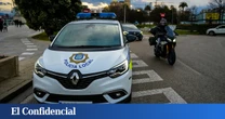 Investigado en Santander un conductor ebrio que chocó con otro coche y dejó tres heridas